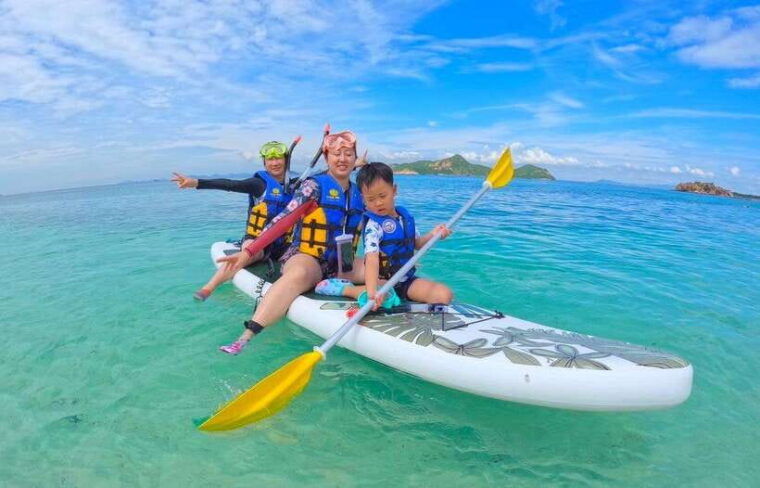 pattaya-private-speedboat-to-nemo-island-with-snorkel-bbq