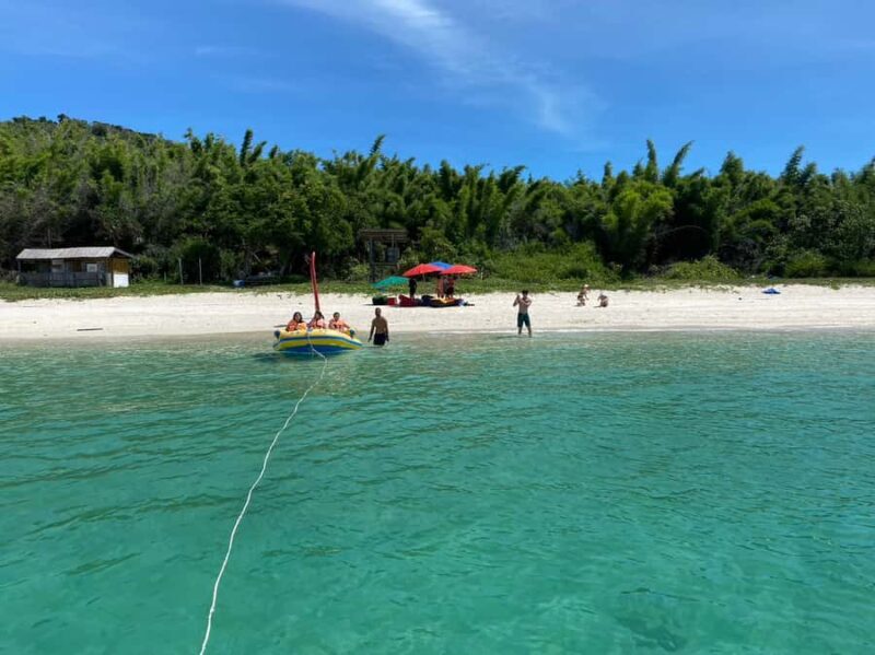 Pattaya: Private Speedboat Tour to Koh Phai with Activities - What to Expect from the Tour