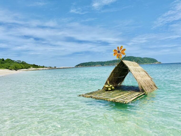 pattaya-private-speedboat-tour-to-koh-phai-with-activities