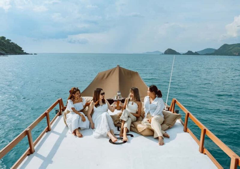 Pattaya: Private Traditional Boat Island Escape in Sattahip - An Authentic Traditional Boat Experience