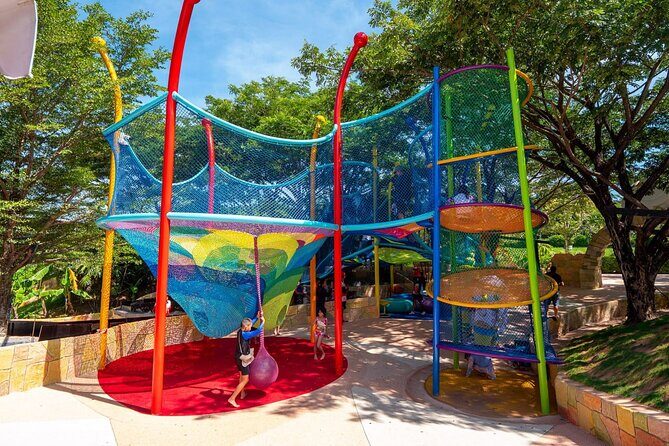 Pattaya Ramayana Water Park Entry Ticket - Practical Tips for Visiting