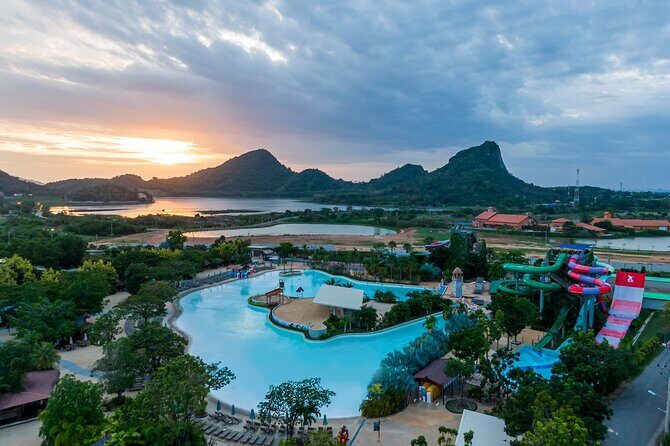 Pattaya Ramayana Water Park Entry Ticket - Who Should Consider Visiting?