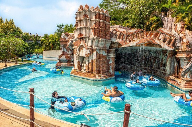 Pattaya Ramayana Water Park Entry Ticket - FAQ