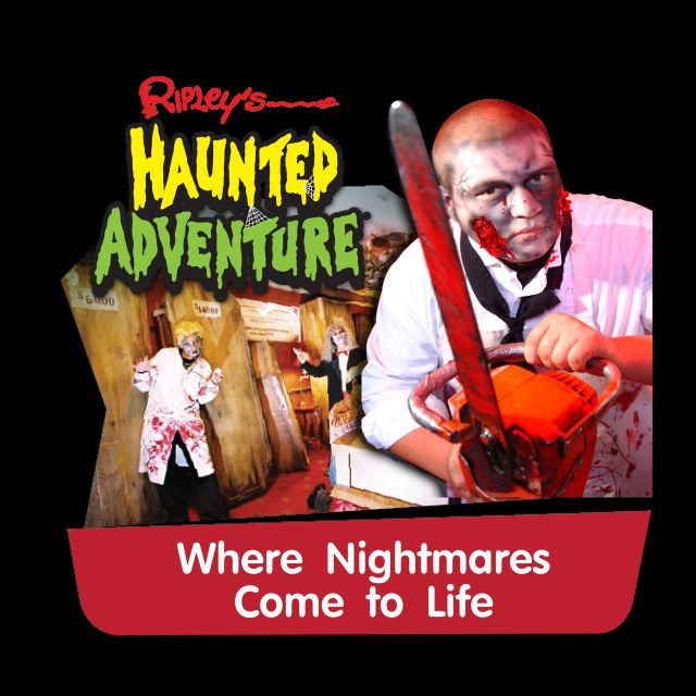 Pattaya: Ripley's Believe It or Not! Entry Ticket - Attractions at Ripleys Pattaya