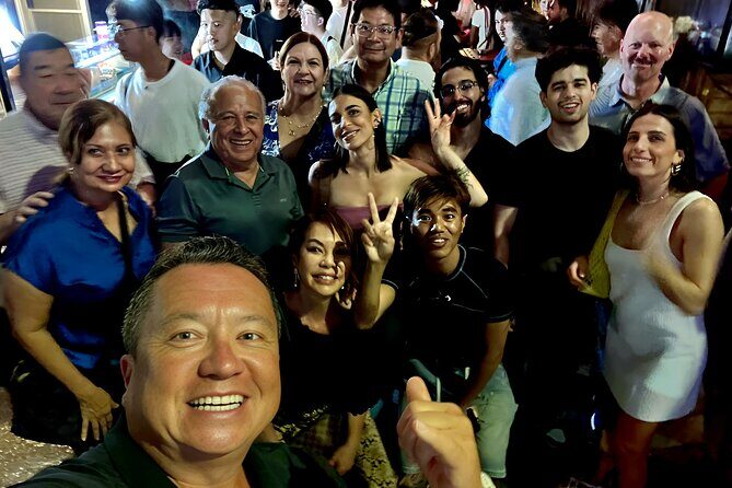 Pattaya: Rooftops & Clubs - Walking Street, Tree Town, Soi 6 - Turning Up the Volume at Club Myst