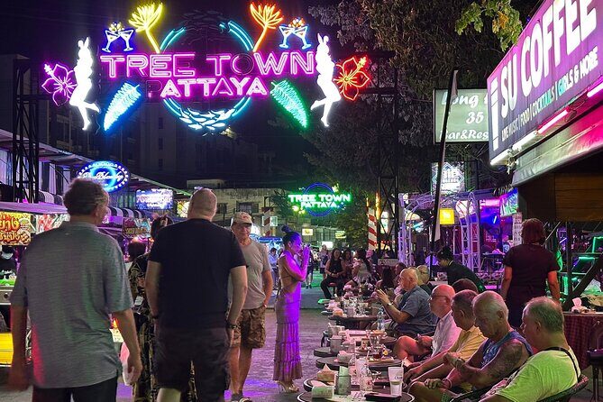Pattaya: Rooftops & Clubs - Walking Street, Tree Town, Soi 6 - Final Thoughts: Who Will Love This Tour?