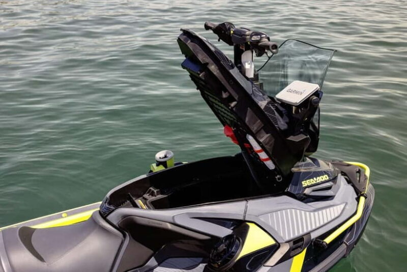 Pattaya: Seadoo Jet Ski Rental - Key Points