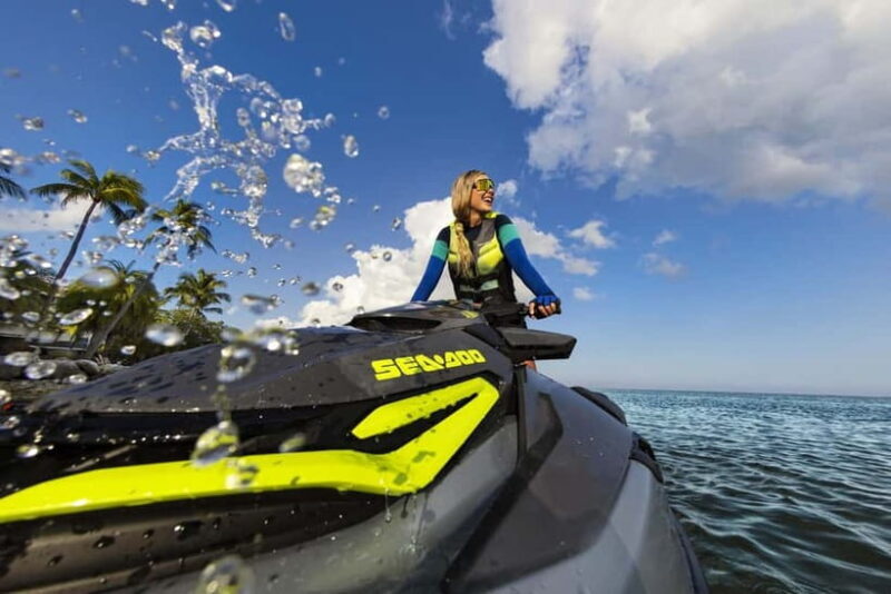 Pattaya: Seadoo Jet Ski Rental - What to Expect During Your Jet Ski Rental