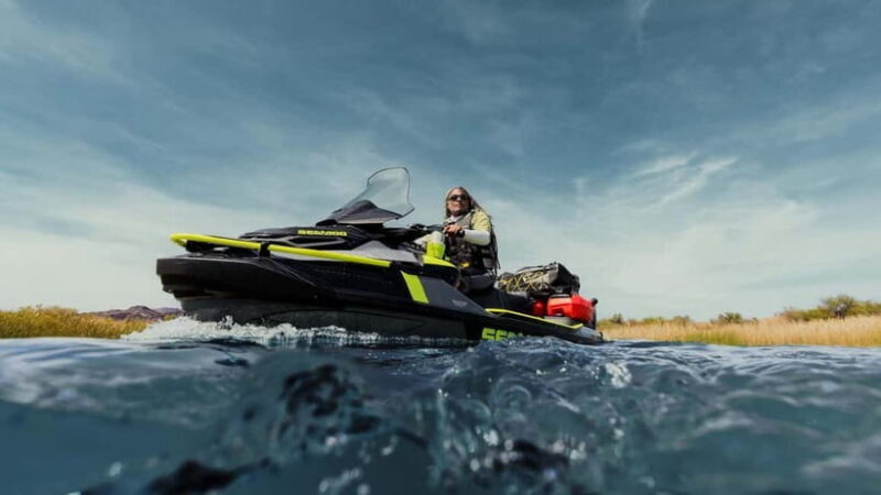 Pattaya: Seadoo Jet Ski Rental - Detailed Breakdown of the Experience