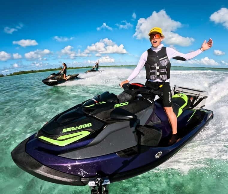 Pattaya: Seadoo Jet Ski Rental - The Sum Up: Is This Jet Ski Rental Worth It?