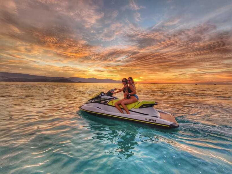 Pattaya: Seadoo Jet Ski Rental - FAQ