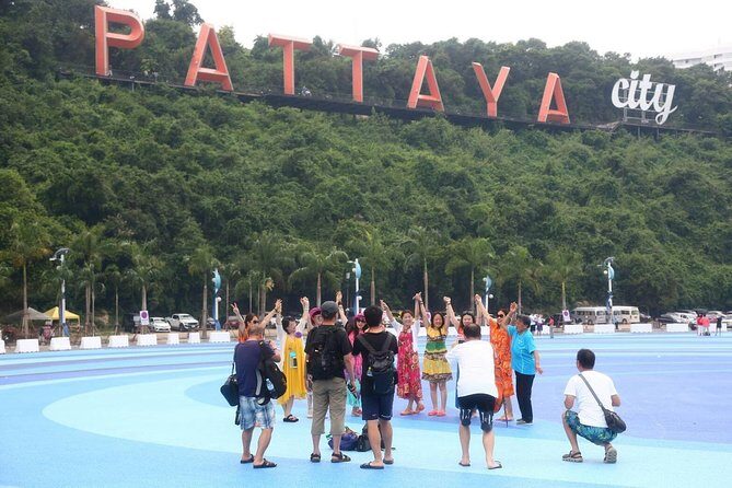 Pattaya Selfie City & Temple Tour by Songthaew (Local Transportation) - Frequently Asked Questions