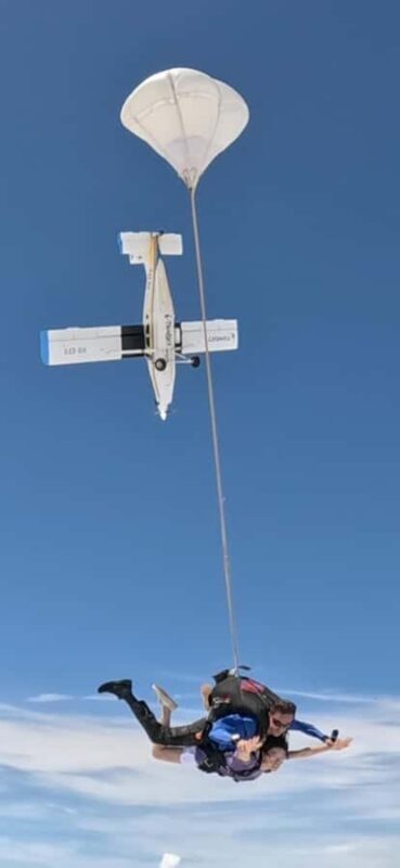 Pattaya: Skydiving with an Ocean View - Booking and Planning