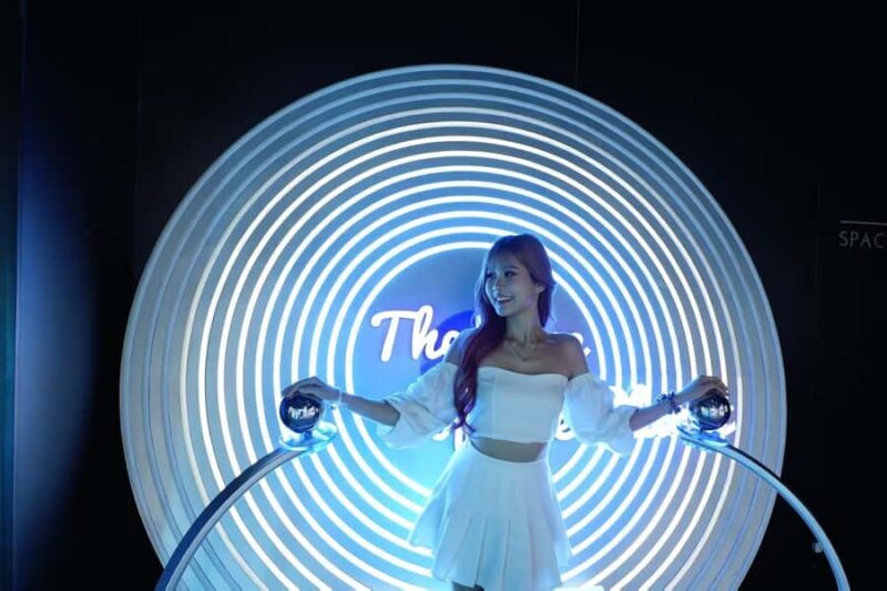 Pattaya: Space & Time Cube Museum Admission Ticket & 4D Film - Discover the Space & Time Cube Museum in Pattaya