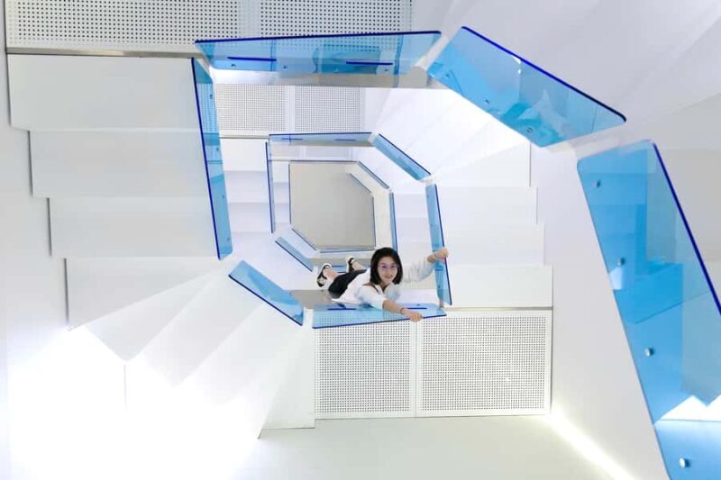 Pattaya: Space & Time Cube Museum Admission Ticket & 4D Film - Who Will Enjoy This Experience?