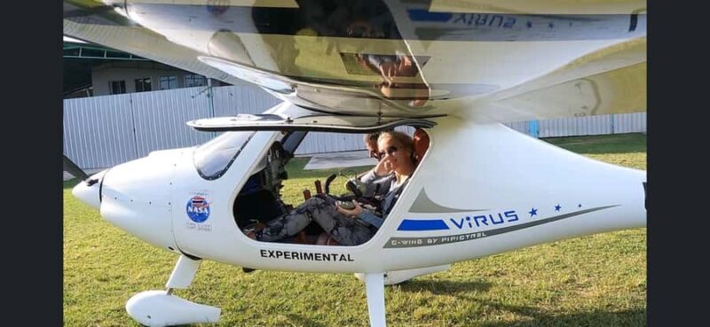 Pattaya: Sport High Performance Air Race Adventure by BFA - Frequently Asked Questions