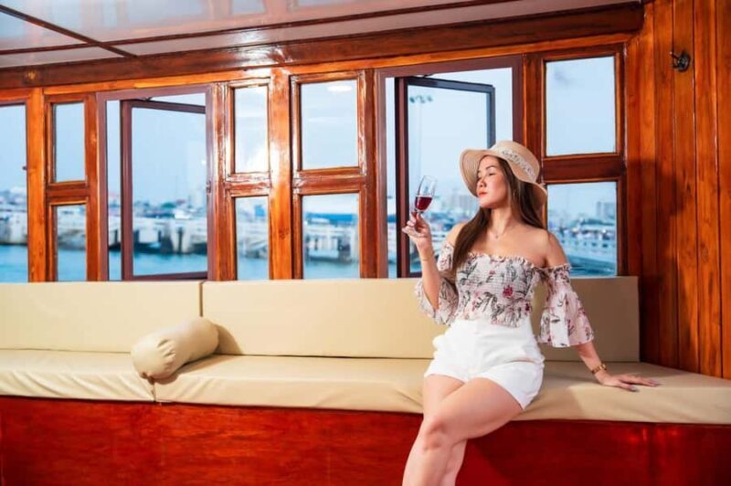 Pattaya Sunset Boat Party & Cruise with Overnight Stay - Pattaya Sunset Boat Party & Cruise with Overnight Stay: An Authentic Coastal Escape