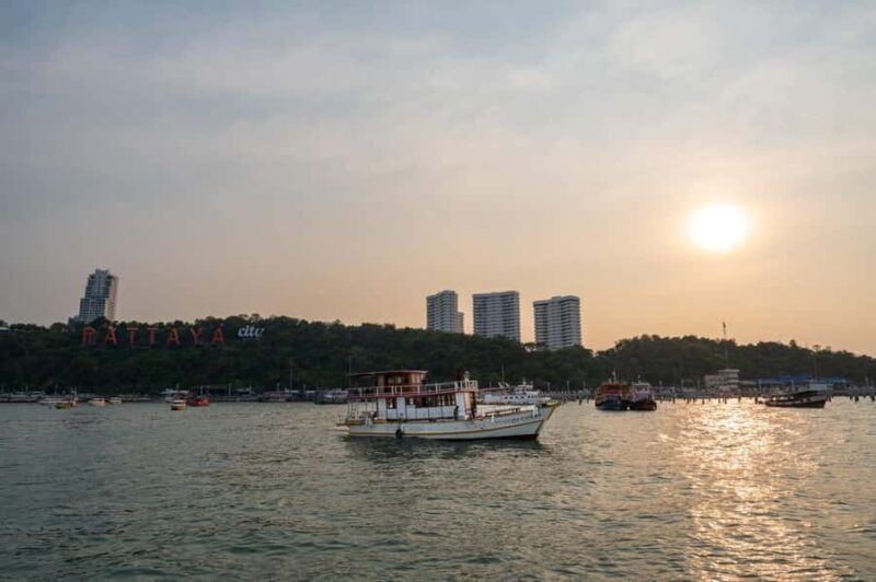 Pattaya Sunset Boat Party & Cruise with Overnight Stay - An Overview of the Pattaya Sunset Boat & Overnight Experience
