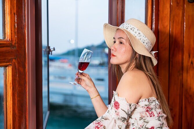 Pattaya Sunset Boat Party with Model Dancers, Music and Food - The Sum Up