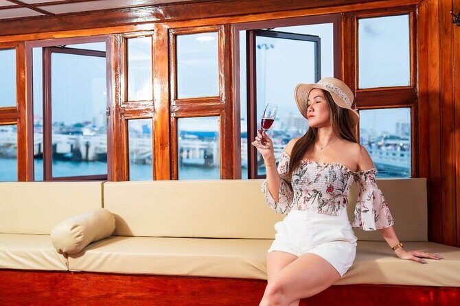Pattaya Sunset Boat with Starters Admission Ticket - An In-Depth Look at the Sunset Cruise Experience