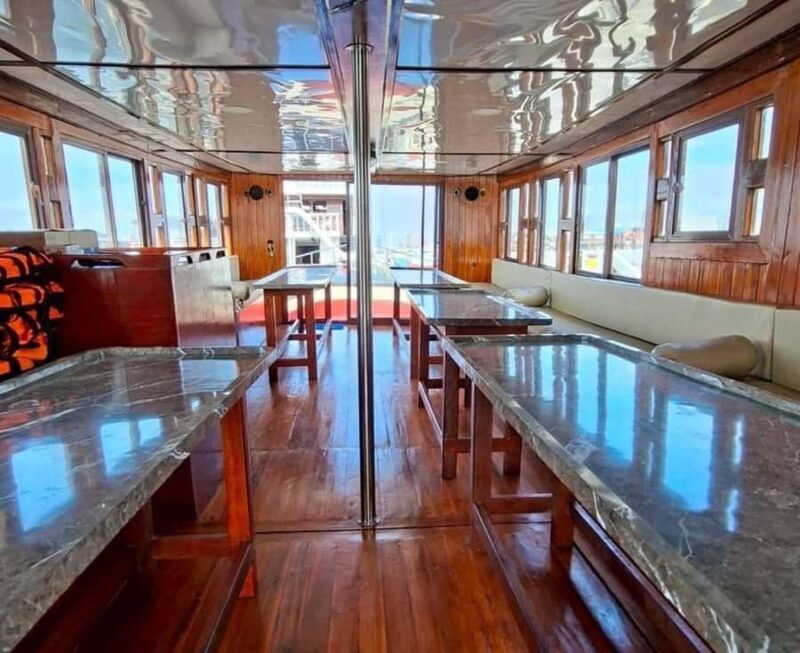 Pattaya Sunset Cruise with Starter Admission Ticket - What to Expect on the Day