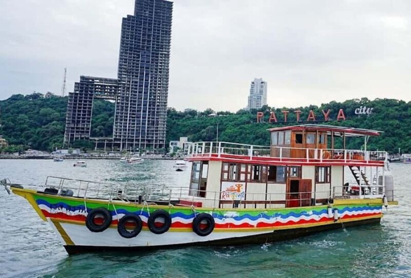 Pattaya Sunset Cruise with Starter Admission Ticket - The Value and Who It’s Best For