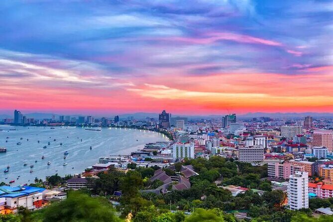 Pattaya Sunset Tour: Stunning Views, Local Culture, & Nightlife - Key Points