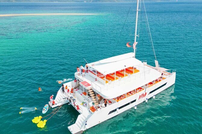 Pattaya Sunset Yacht 3 Island Tour with Buffet and Snorkeling - Key Points