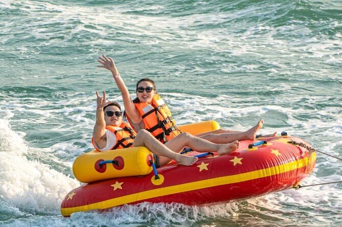 Pattaya Sunset Yacht 3 Island Tour with Buffet and Snorkeling - The Overview: What’s the Experience Like?