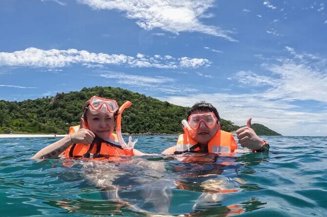 Pattaya Sunset Yacht 3 Island Tour with Buffet and Snorkeling - Who Would Love This Tour?