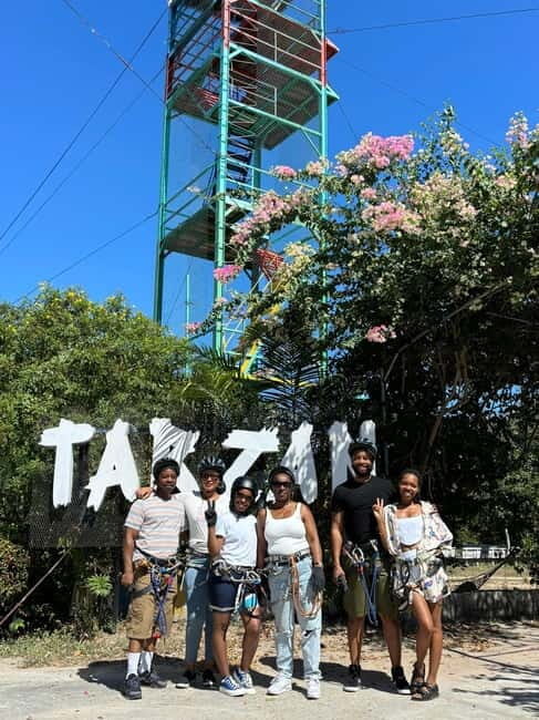Pattaya: Tarzan Adventure Zipline & Jungle Experience - Key Points