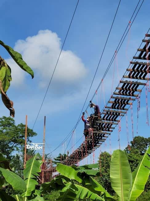 Pattaya: Tarzan Adventure Zipline & Jungle Experience - Final Thoughts
