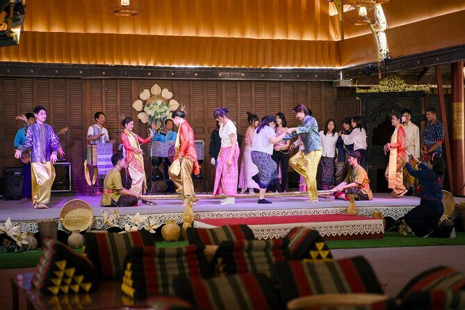 Pattaya Thai Thani Village Experience with Show and Workshop - Exploring the Thai Thani Village Experience