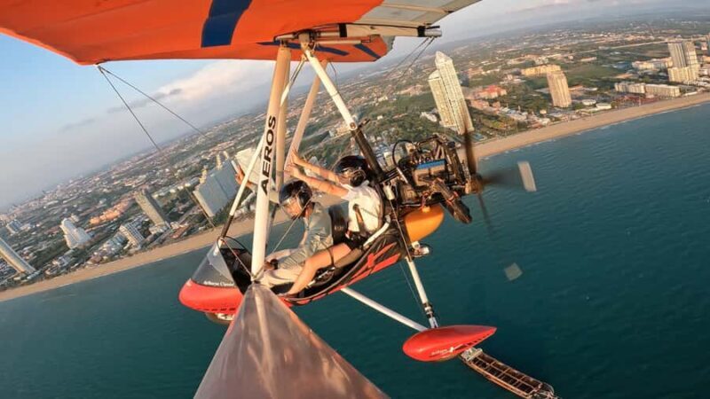 Pattaya: Thailand Microlight Aircraft Tours by BFA - How Does It Compare to Similar Experiences?