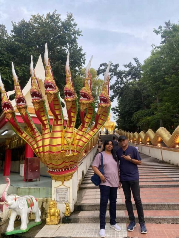 Pattaya: The Beach ,Wat Yai & Koh Larn Day Trip & Transfer - What to Expect on This Pattaya Day Trip