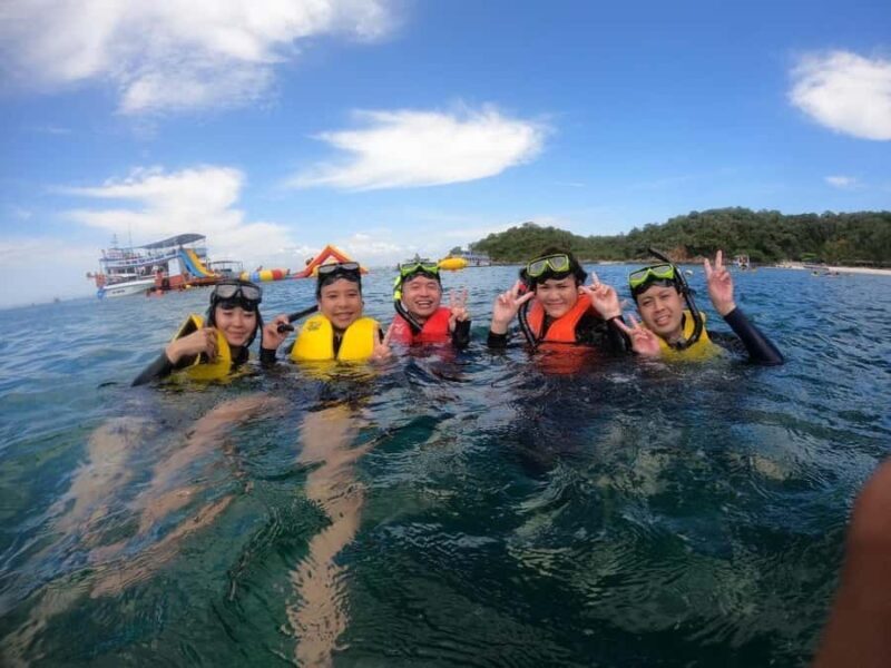 Pattaya: The Beach ,Wat Yai & Koh Larn Day Trip & Transfer - Price & Value Consideration