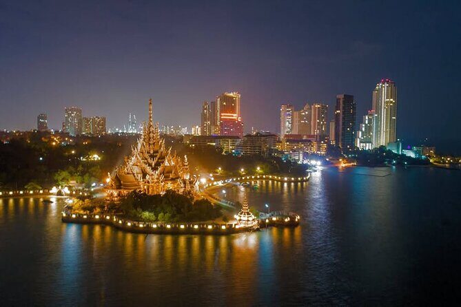 Pattaya The Sanctuary of Truth Admission Ticket - FAQ