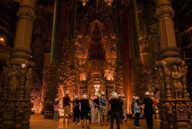 pattaya-the-sanctuary-of-truth-admission-ticket