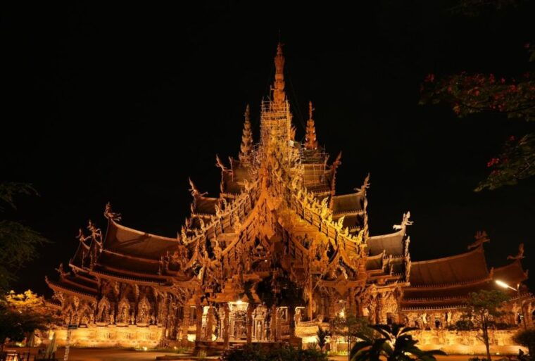 pattaya-the-sanctuary-of-truth-admission-ticket
