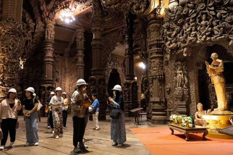 pattaya-the-sanctuary-of-truth-admission-ticket