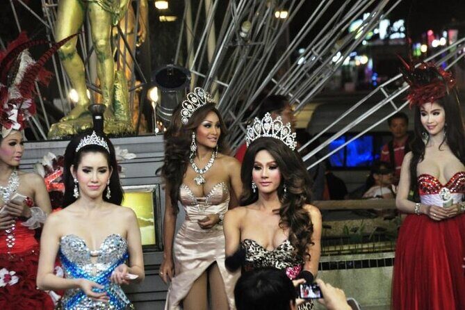 Pattaya Tiffany Cabaret Show Entrance Ticket - Is It Worth the Price?