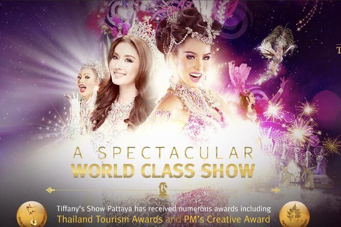Pattaya Tiffany Cabaret Show Entrance Ticket - Practical Details and Tips