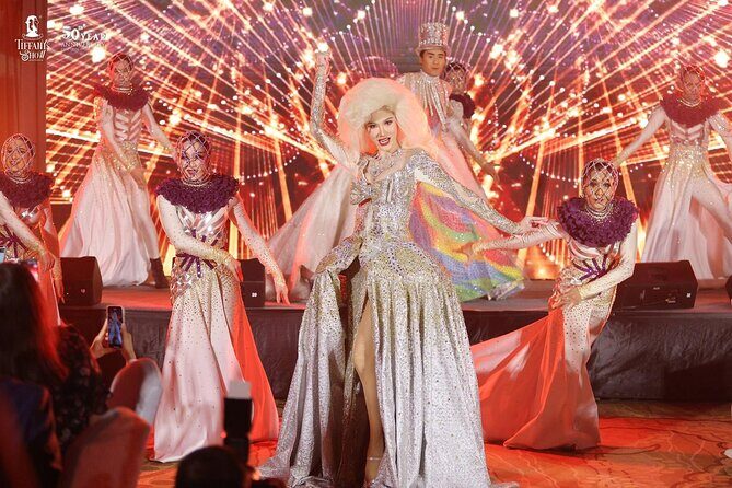 Pattaya Tiffanys Cabaret Show Entry Ticket - Introduction to Tiffanys Show Pattaya