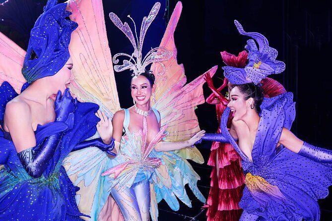 Pattaya Tiffanys Cabaret Show Entry Ticket - FAQ Section