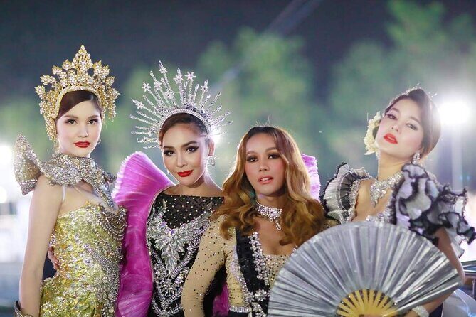 Pattaya Tiffany's Show Admission Ticket - FAQ