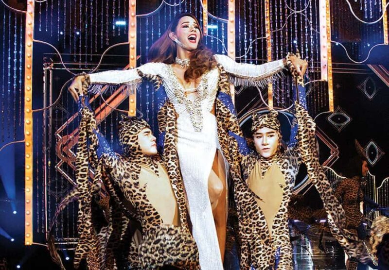 Pattaya: Tiffany's Show Discounted Admission Ticket - Key Points