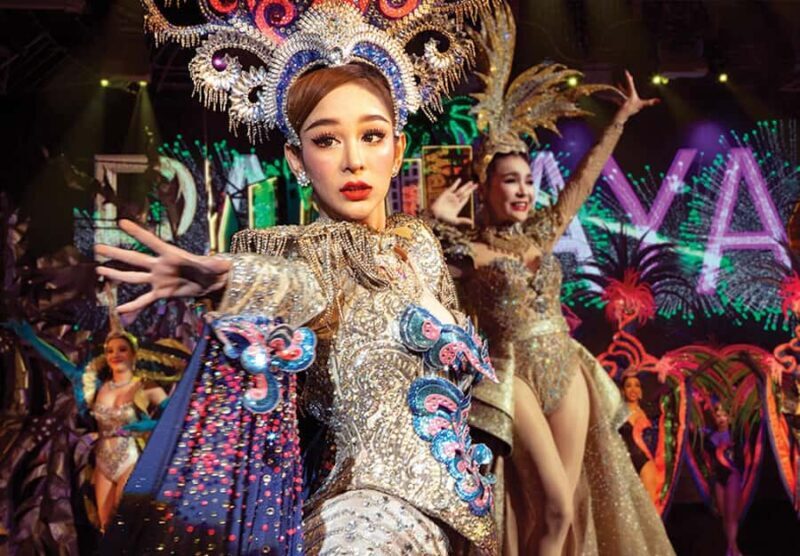 Pattaya: Tiffany's Show Discounted Admission Ticket - The Tiffany’s Show Experience: What to Expect