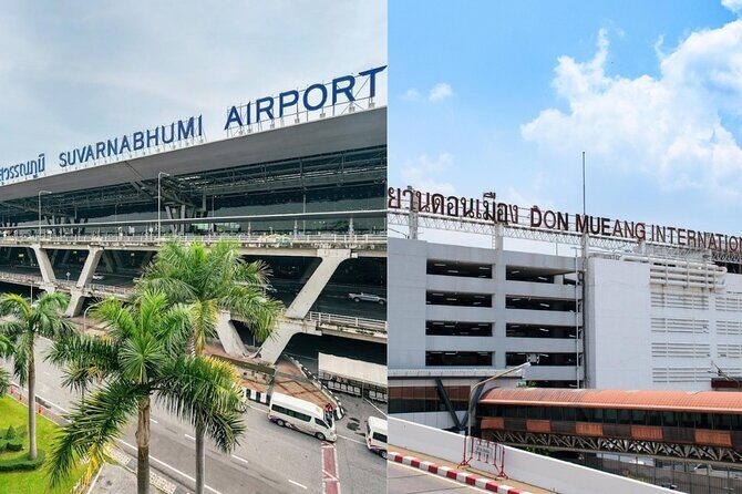 Pattaya to BKK, DMK or U-Tapao Private Airport Transfers - Why Choose This Private Airport Transfer?