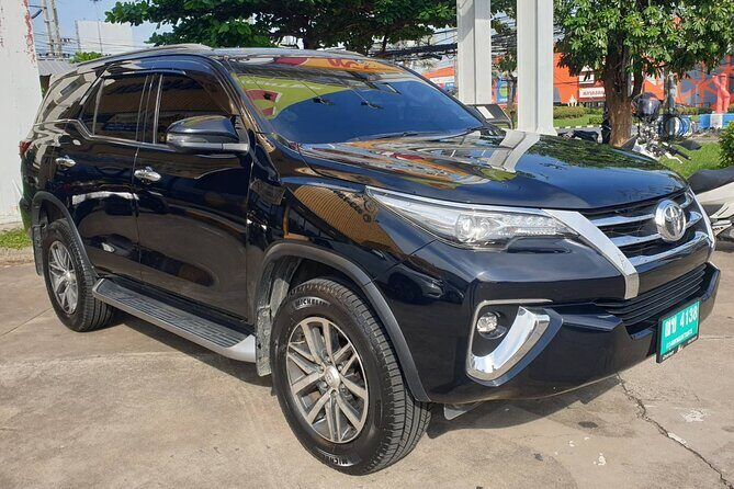 Pattaya to Suvarnabhumi 24 hour Private Airport Transfer Service - Why Choose This Transfer Service?