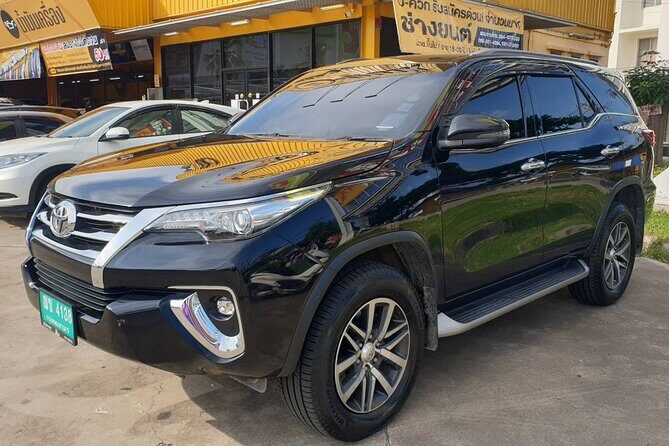 Pattaya to Suvarnabhumi 24 hour Private Airport Transfer Service - Customer Service & Support